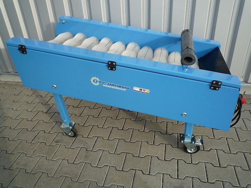 EURO-Jabelmann Bürstenmaschine V 5510 – 550 mm Arbeitsbreite, 7 t/Std.