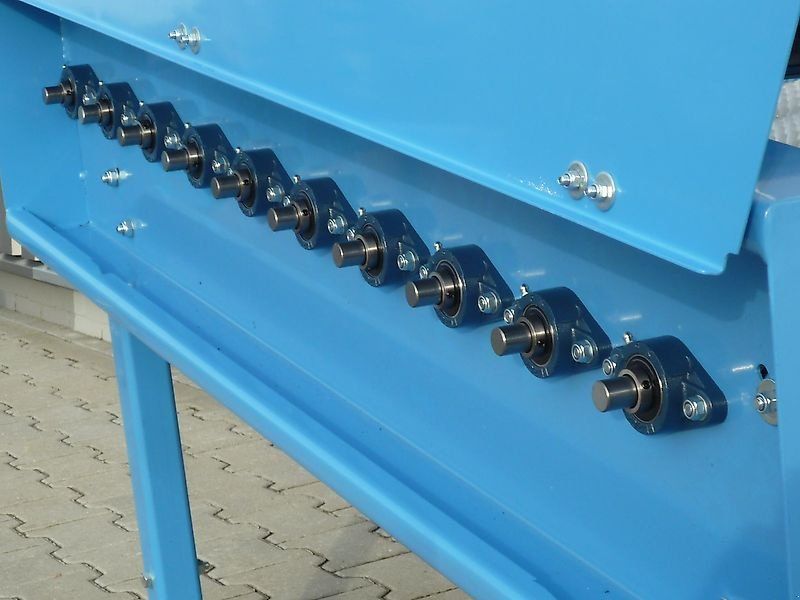 EURO-Jabelmann Bürstenmaschine V 5510 – 550 mm Arbeitsbreite, 7 t/Std.