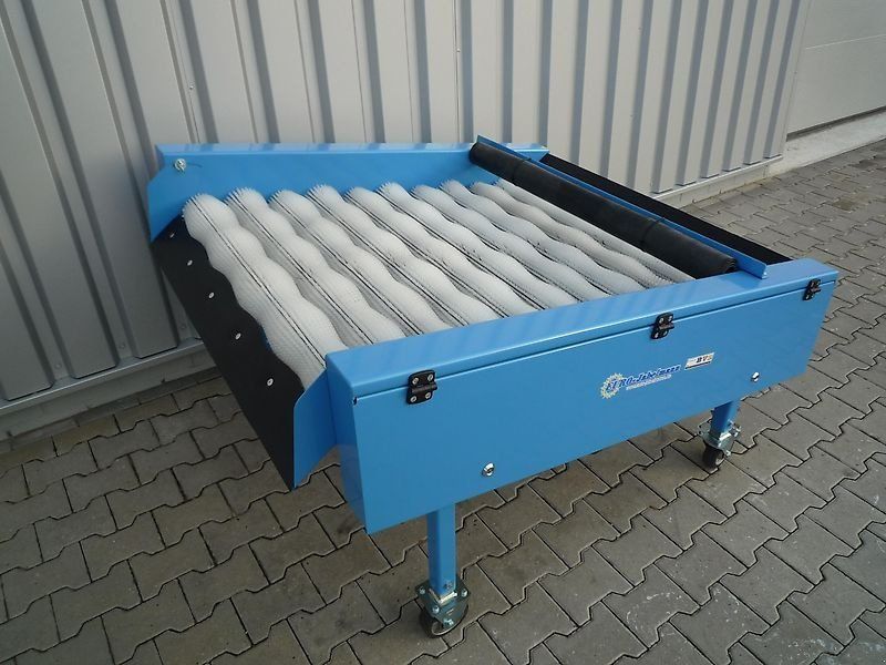 EURO-Jabelmann Bürstenmaschine V 11010 – 1100 mm Arbeitsbreite, 12 t/Std.