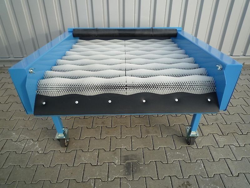 EURO-Jabelmann Bürstenmaschine V 11010 – 1100 mm Arbeitsbreite, 12 t/Std.