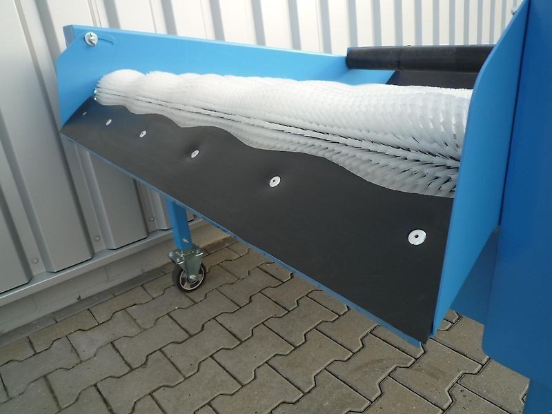 EURO-Jabelmann Bürstenmaschine V 11010 – 1100 mm Arbeitsbreite, 12 t/Std.