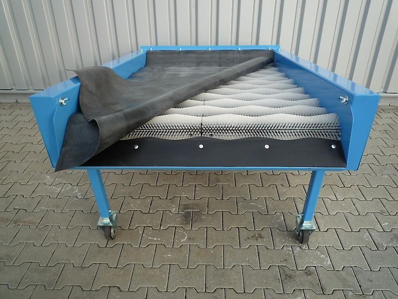 EURO-Jabelmann Bürstenmaschine V 16514 – 1650 mm Arbeitsbreite, 16 t/Std.