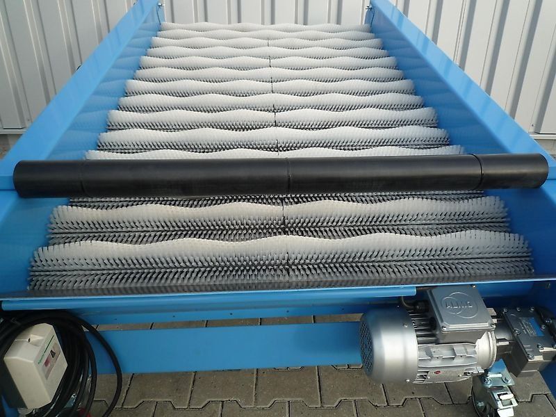 EURO-Jabelmann Bürstenmaschine V 16514 – 1650 mm Arbeitsbreite, 16 t/Std.