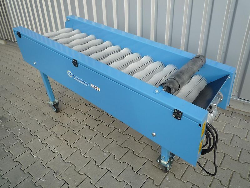 EURO-Jabelmann Bürstenmaschine V 5514 – 550 mm Arbeitsbreite, 7 t/Std.