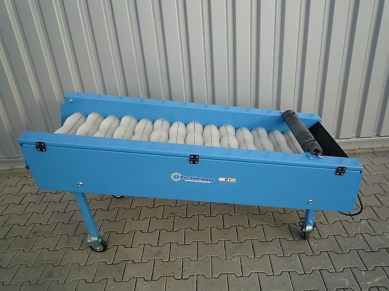 EURO-Jabelmann Bürstenmaschine V 5514 – 550 mm Arbeitsbreite, 7 t/Std.