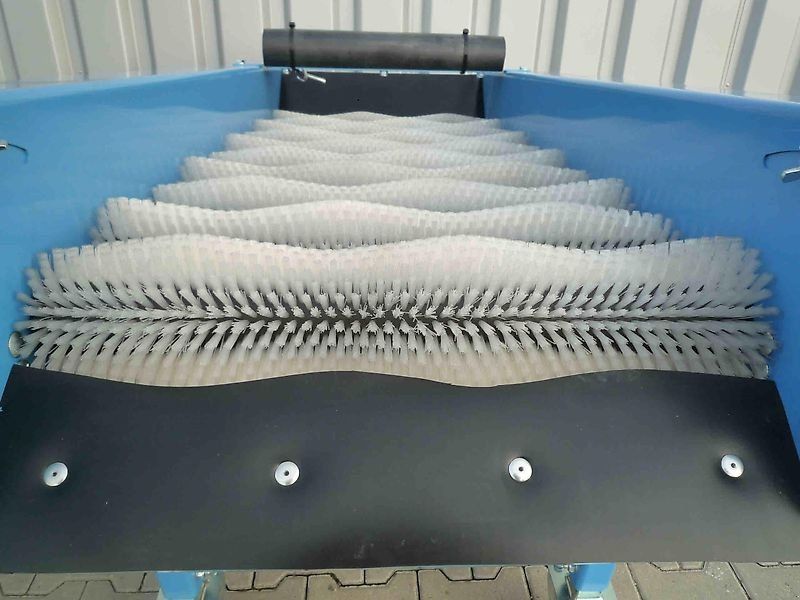 EURO-Jabelmann Bürstenmaschine V 5514 – 550 mm Arbeitsbreite, 7 t/Std.