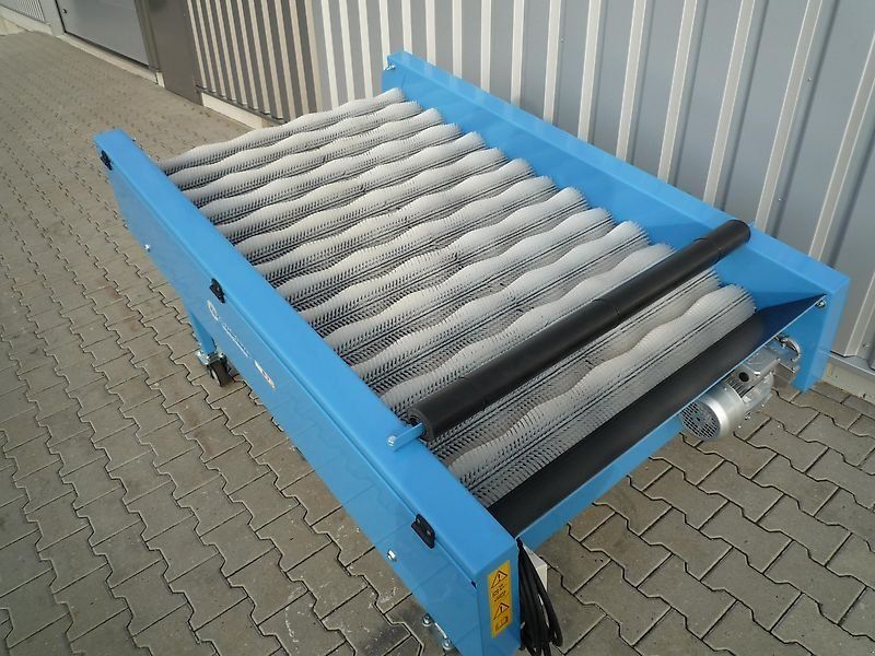 EURO-Jabelmann Bürstenmaschine V 11014 – 1100 mm Arbeitsbreite, 12 t/Std.
