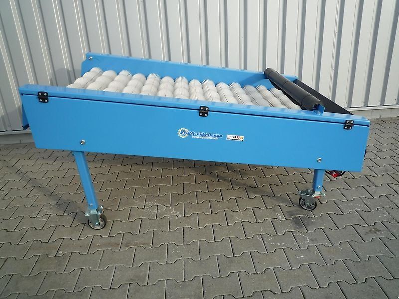 EURO-Jabelmann Bürstenmaschine V 11014 – 1100 mm Arbeitsbreite, 12 t/Std.