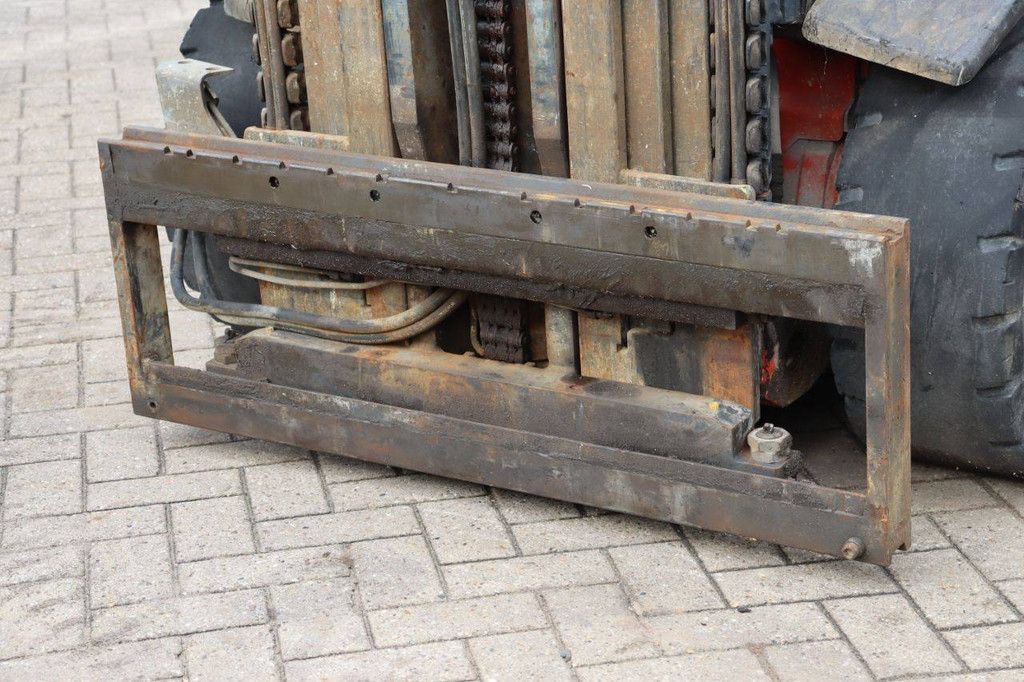 Linde H25D Diesel Forklift 2500kg 2016