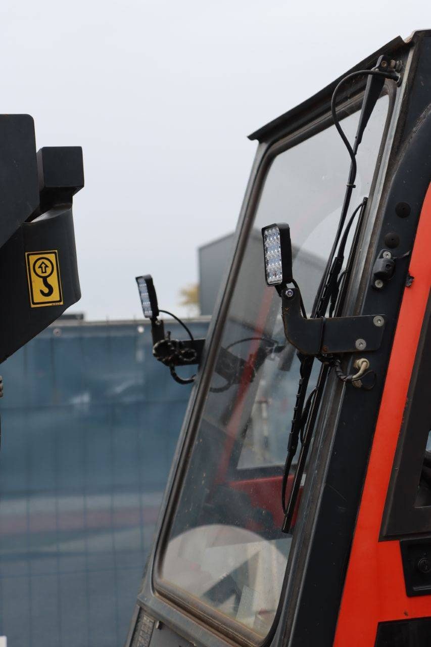 Linde H25D Diesel Forklift 2500kg 2016