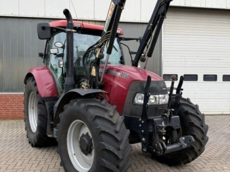 Case IH Maxxum 115