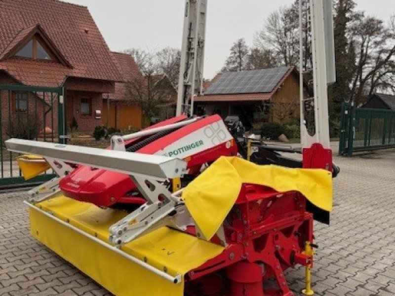 Pöttinger Novacat 301 Alpha Motion