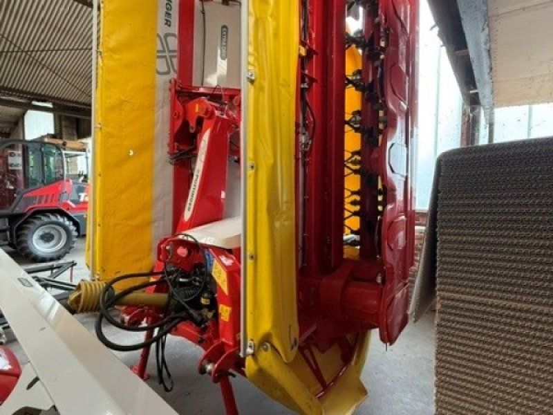 Pöttinger Novacat V 10 ED