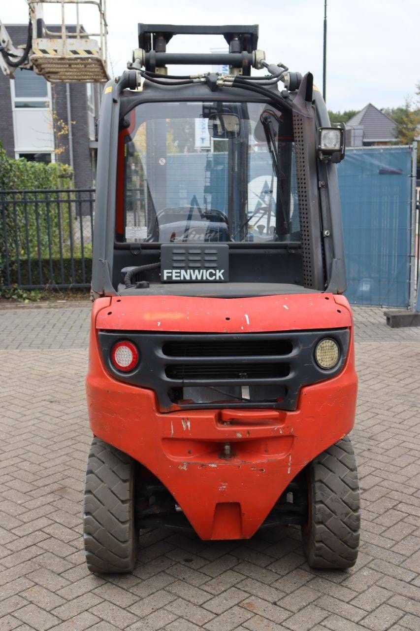 Linde H25D-01 Diesel-Gabelstapler 2500 kg 2010
