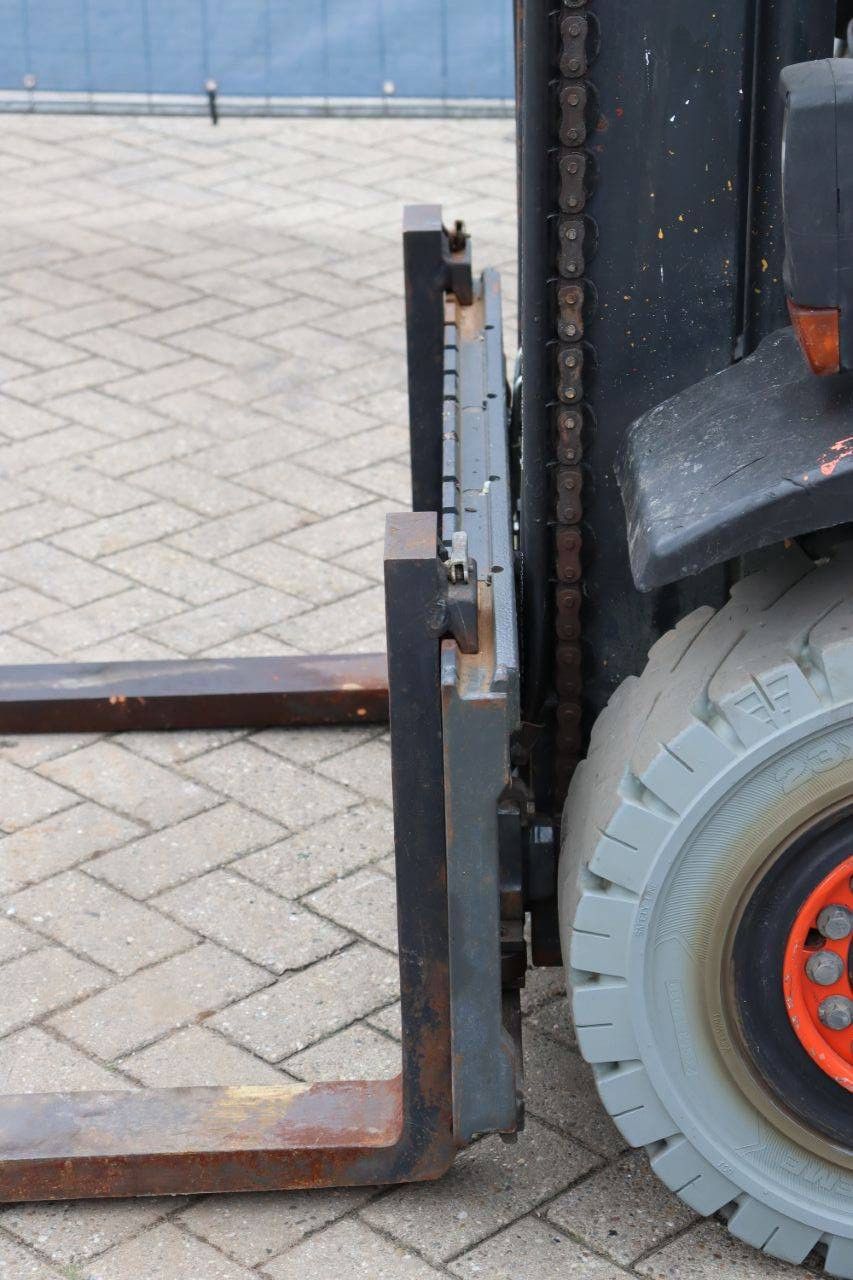 Linde H25D-01 Diesel-Gabelstapler 2500 kg 2010
