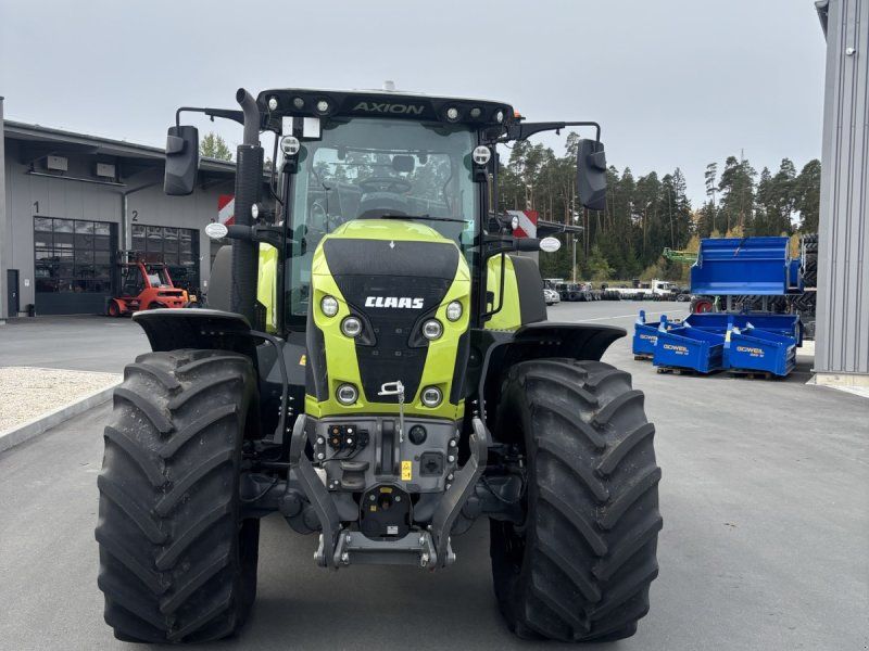 Claas Axion 870 CMATIC