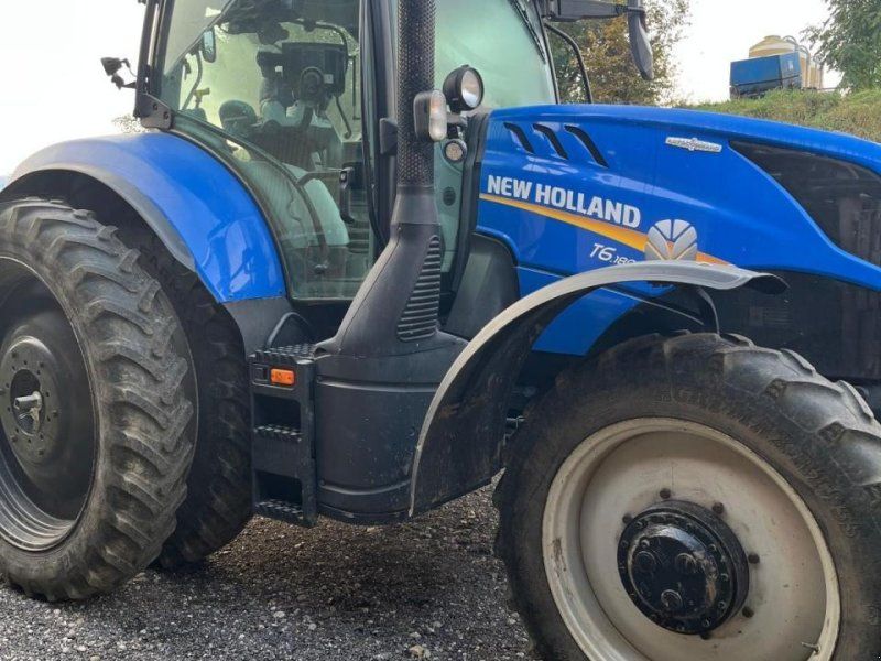 New Holland T6.180 AC