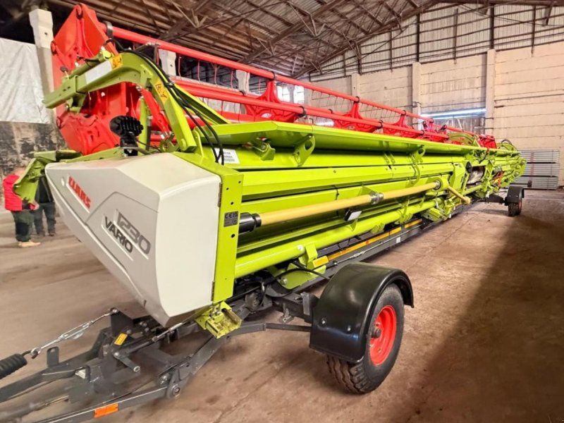 Claas VARIO 1230