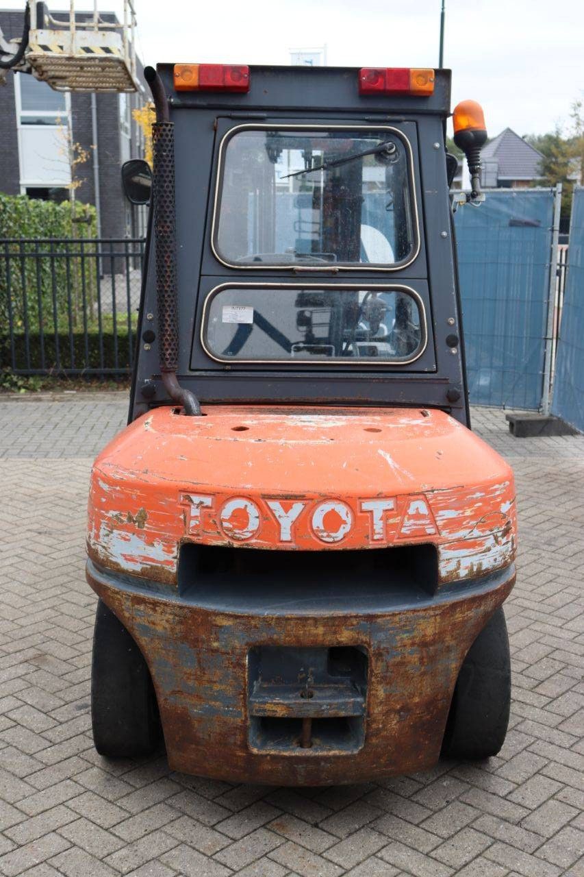 Gabelstapler Toyota 02-6FD35 Diesel 3350 kg 4,3 m 1997