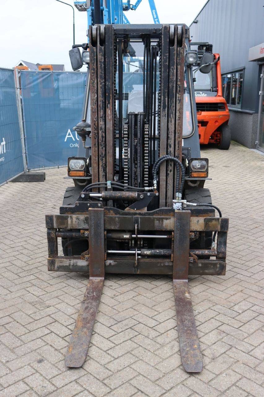 Gabelstapler Toyota 02-6FD35 Diesel 3350 kg 4,3 m 1997