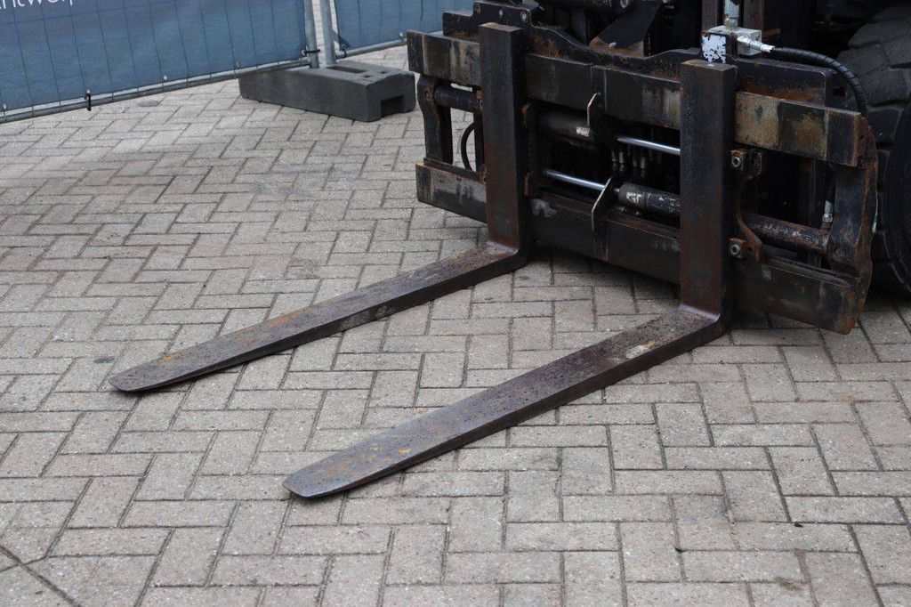 Gabelstapler Toyota 02-6FD35 Diesel 3350 kg 4,3 m 1997