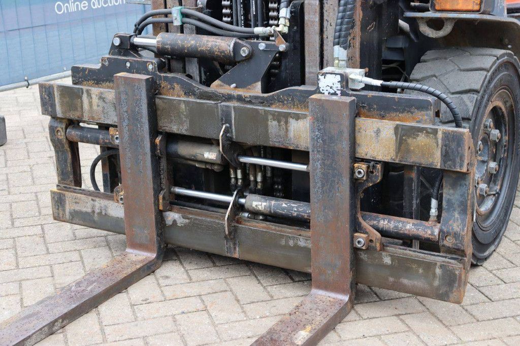 Gabelstapler Toyota 02-6FD35 Diesel 3350 kg 4,3 m 1997