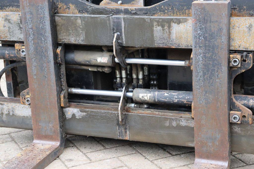 Gabelstapler Toyota 02-6FD35 Diesel 3350 kg 4,3 m 1997