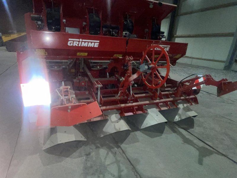 Grimme GL 420 Exacta, GF 300