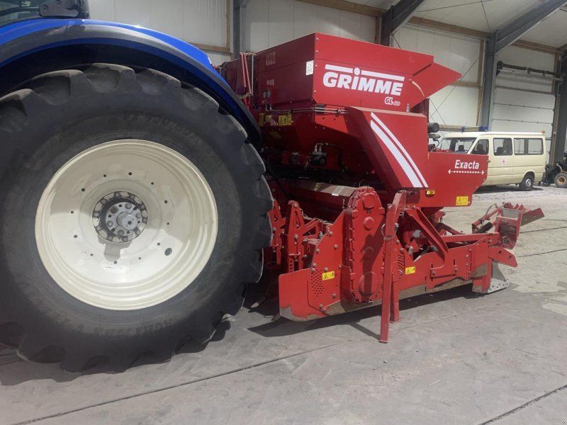 Grimme GL 420 Exacta, GF 300