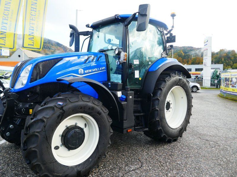 New Holland T6.160 Dynamic Command SideWinder II (Stage V)