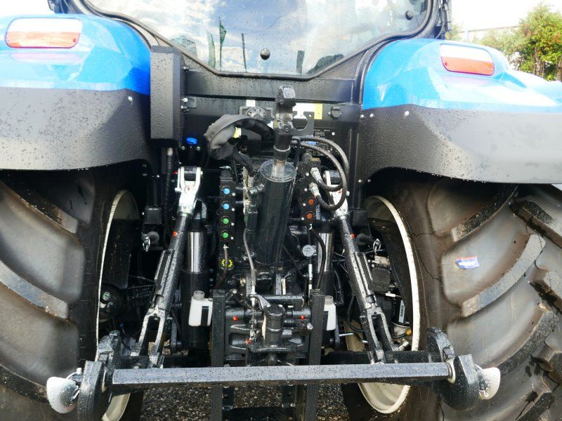 New Holland T6.160 Dynamic Command SideWinder II (Stage V)