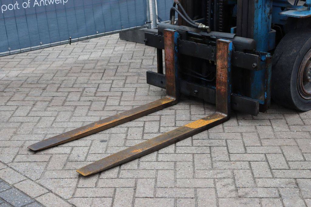 Gabelstapler Toyota 021-6FDF25 Diesel 2000kg 4,7m 1996