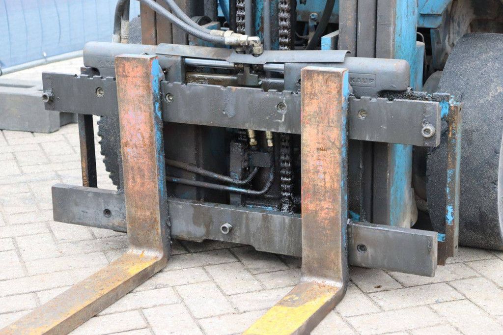 Gabelstapler Toyota 021-6FDF25 Diesel 2000kg 4,7m 1996