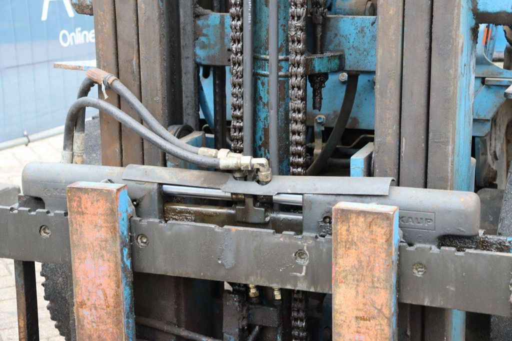Gabelstapler Toyota 021-6FDF25 Diesel 2000kg 4,7m 1996