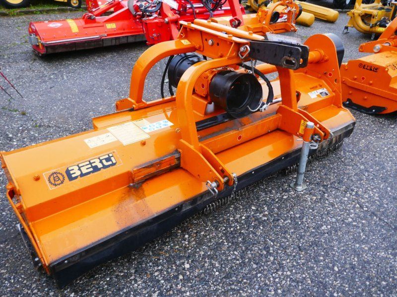Berti Dual 250
