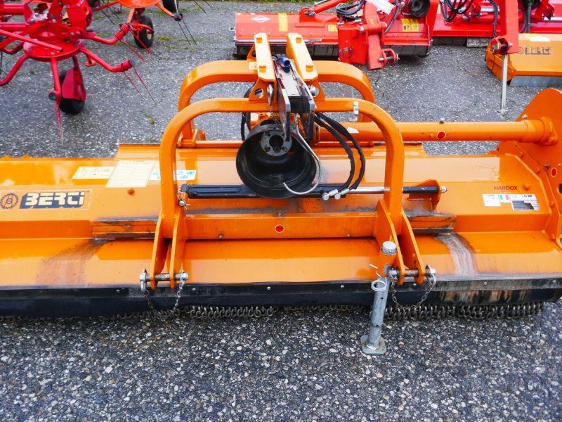 Berti Dual 250