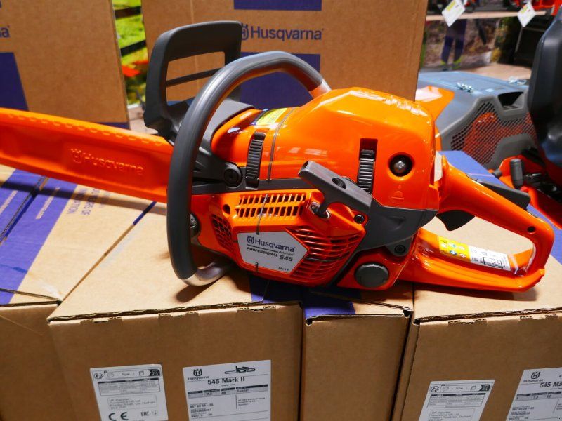 Husqvarna 545 Mark II