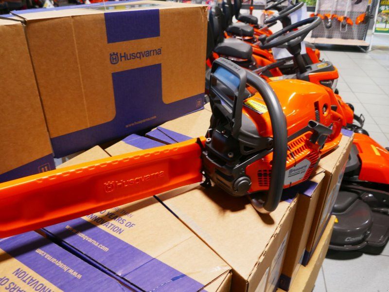 Husqvarna 545 Mark II