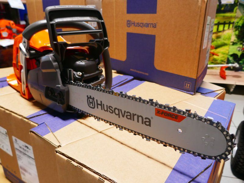 Husqvarna 545 Mark II