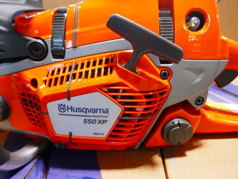 Husqvarna Profi-Motor 550 XP Mark II