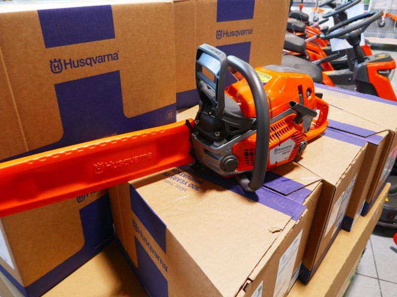 Husqvarna Profi-Motor 550 XP Mark II