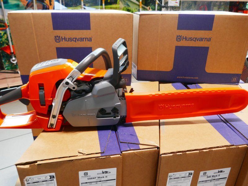 Husqvarna Profi-Motor 550 XP Mark II