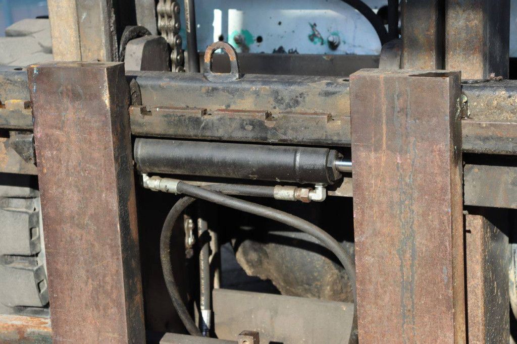 Forklift Mitsubishi FD30 Diesel 3000kg 3.6m 1995