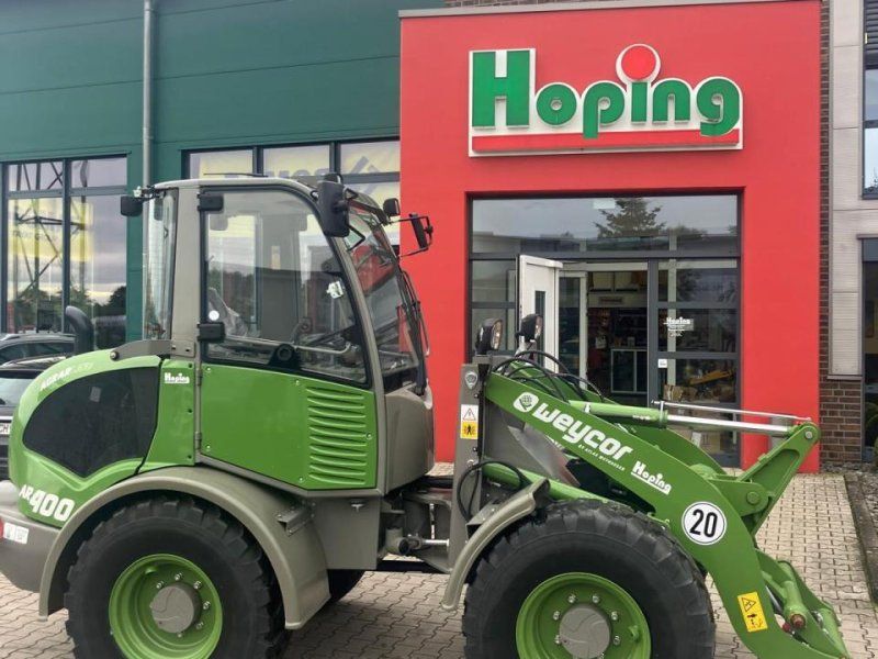 Atlas Weycor AR 400 Agrar Line