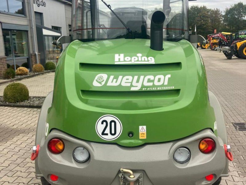 Atlas Weycor AR 400 Agrar Line