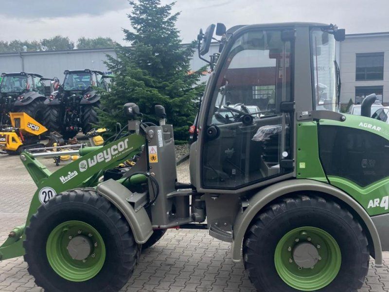 Atlas Weycor AR 400 Agrar Line