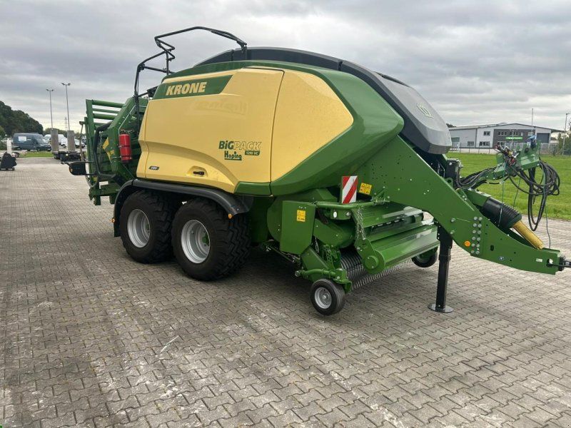 Krone Big Pack 1290 VC Pro BP406-42