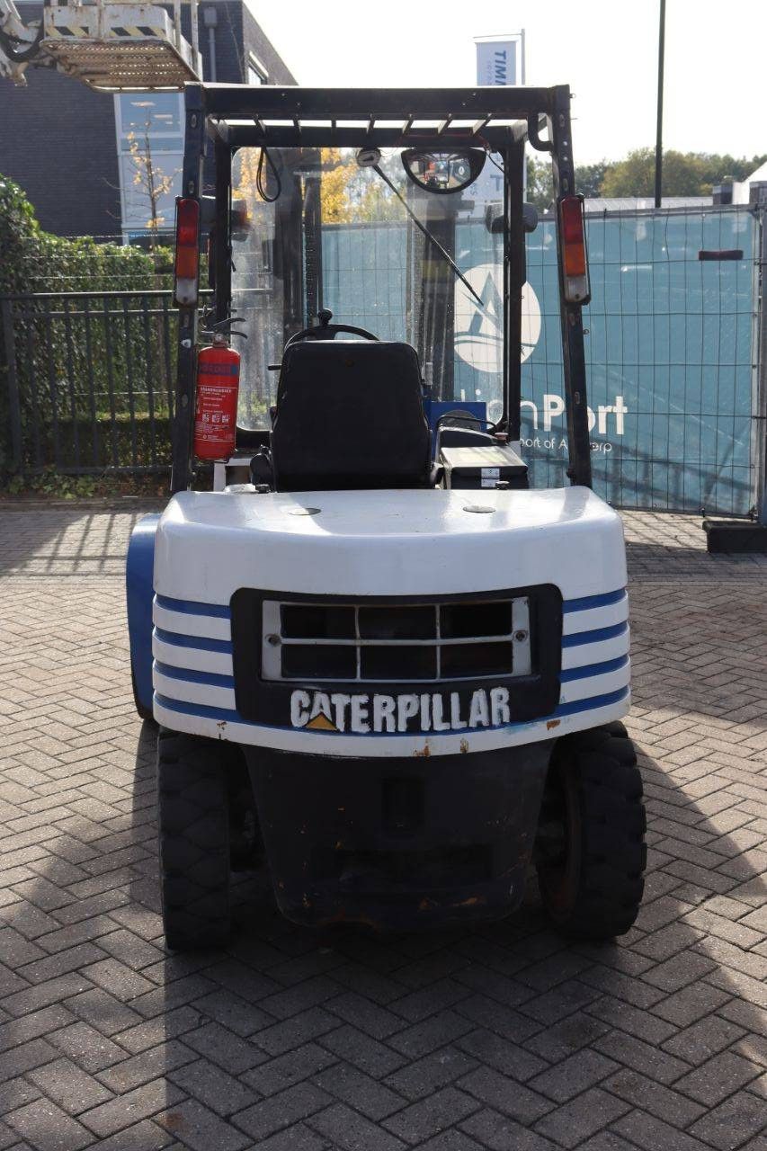 Caterpillar DP30 Diesel Forklift 3000kg 3.3m 1995
