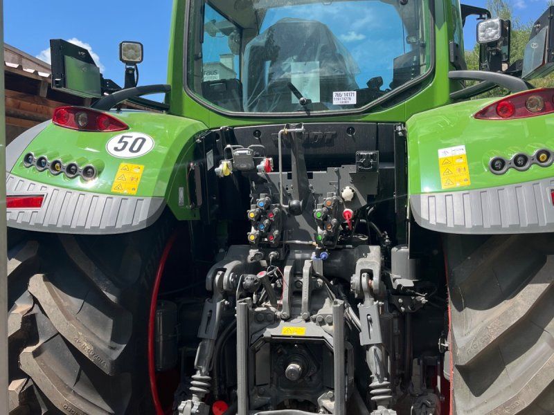 Fendt 724 Vario ProfiPlus