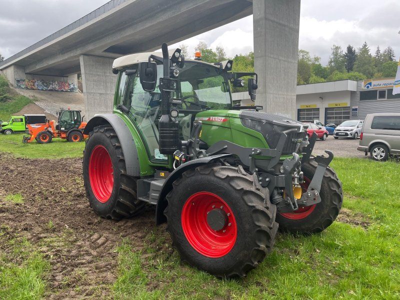Fendt 210 Vario